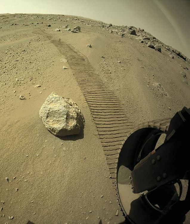 Mars-Foto