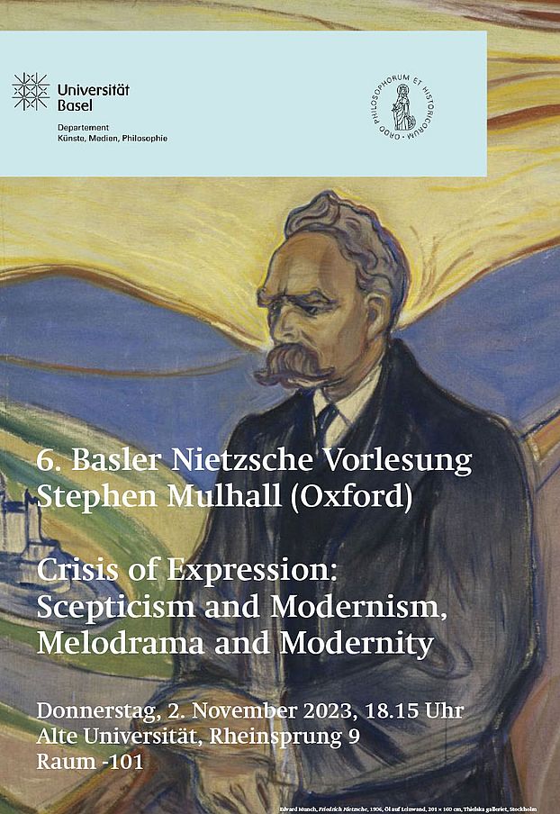 Nietzsche Poster