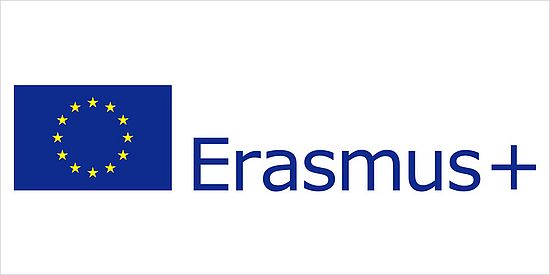 Logo Erasmus+
