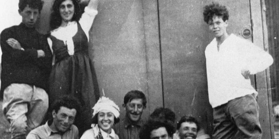 Anou Banou oder die tochter der utopie