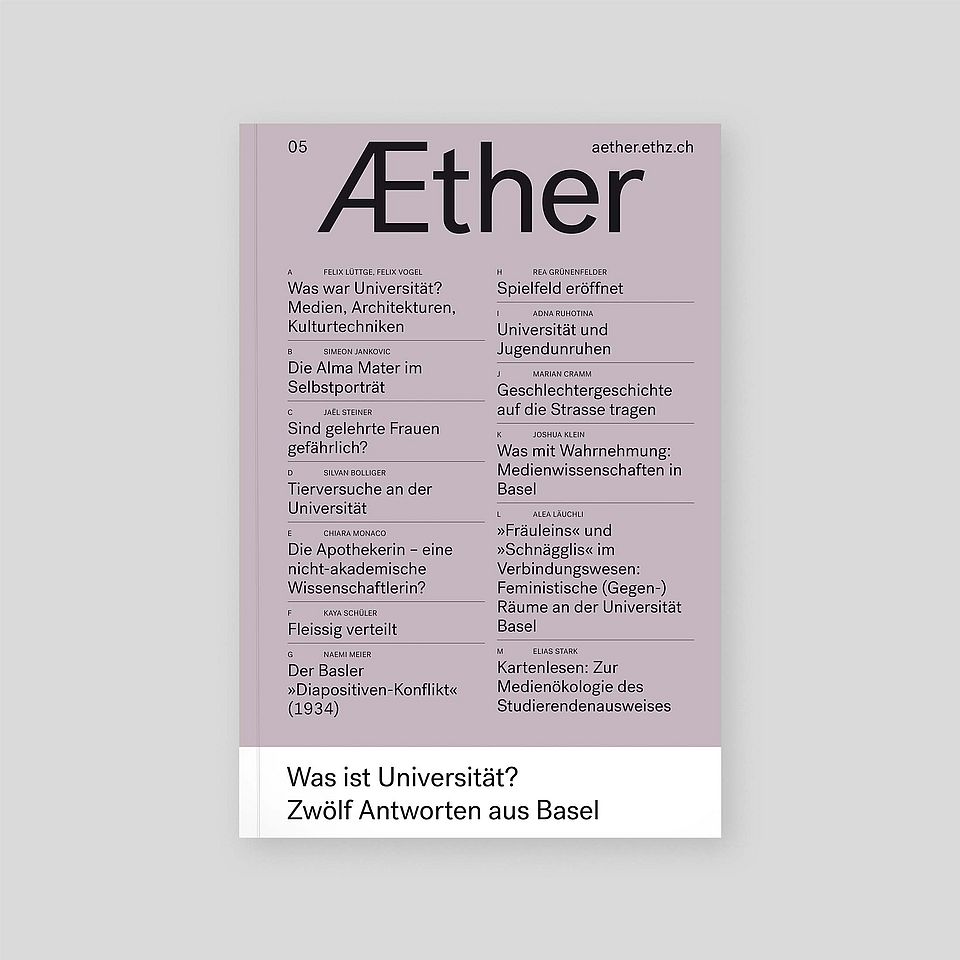 Æther 05