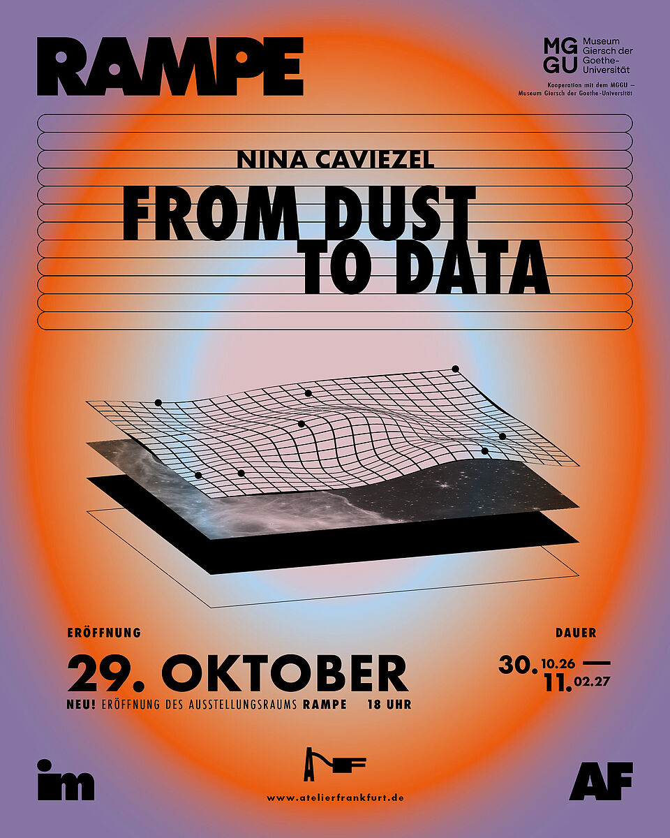 Poster: von Dust to Data