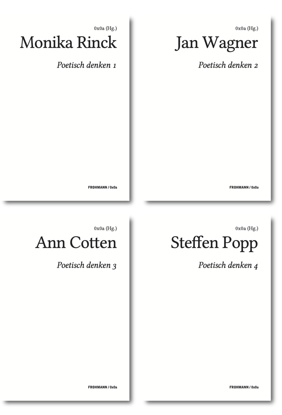 Poetisch denken