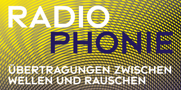 Radiophonie Ringvorlesung Banner