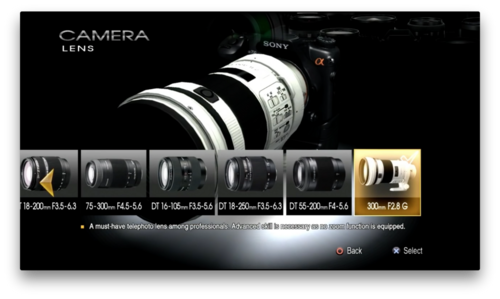Screenshot from "Afrika" (Rhino Studios, 2008).