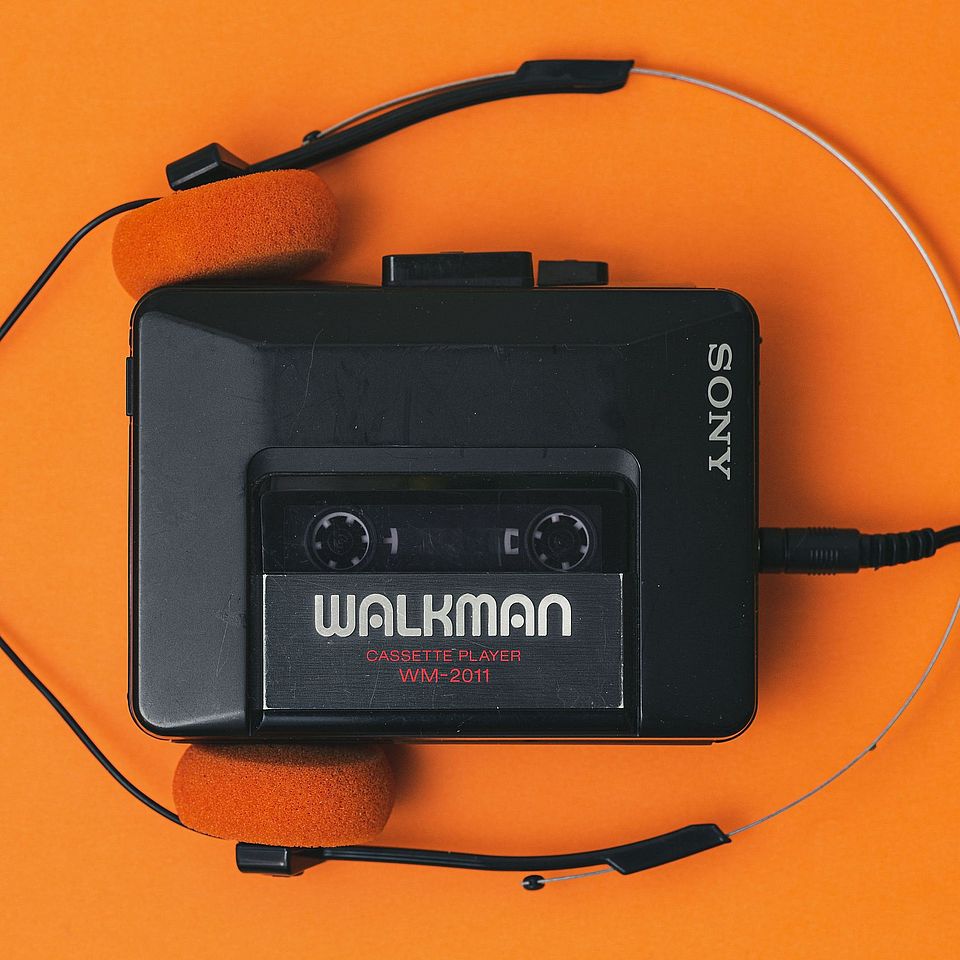 walkman