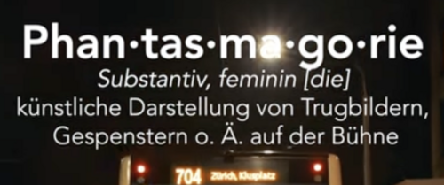 Phantasmagorie