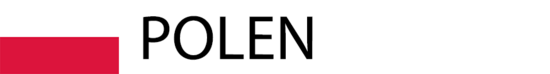 Flagge+Land: Polen