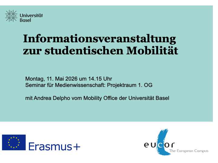 Ankündigungsfolie Info Mobilität