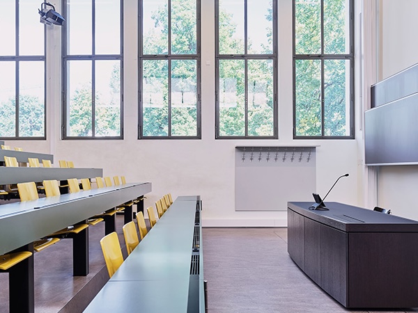 Hörsaal 118, Universität Basel