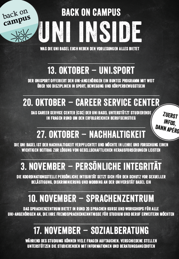 BackoOnCampus-Angebot